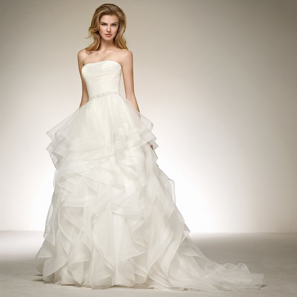 Pronovias Wedding Dress Doncella